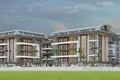 Appartement 2 chambres 55 m² Oba, Turquie