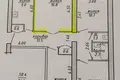Apartamento 76 m² Vítebsk, Belarús