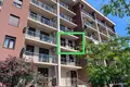 1 bedroom apartment 40 m² Boreti, Montenegro