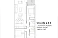3 bedroom bungalow 96 m² San Pedro del Pinatar, Spain
