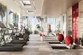 Mieszkanie 1 pokój 78 m² Ras al-Chajma, Emiraty Arabskie
