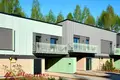 Таунхаус 143 м² Колодищанский сельский Совет, Беларусь
