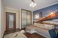 Квартира 3 комнаты 90 м² в Минске, Беларусь