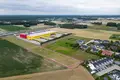 Parcelas 3 545 m² Zakrzewo, Polonia