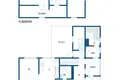 Дом 5 комнат 117 м² Район Коувола, Финляндия