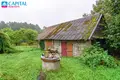 Casa 63 m² Kinderiai, Lituania