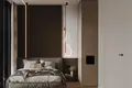 Mieszkanie 2 pokoi 26 m² Pererenan, Indonezja