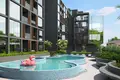 Wohnung 2 zimmer 112 m² Rawai, Thailand