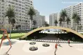 3 bedroom apartment 70 m² Trikomo, Northern Cyprus
