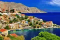 Parcelas 1 habitación  Symi, Grecia
