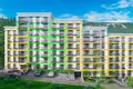 Ático 3 habitaciones 135 m² Becici, Montenegro