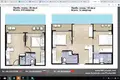 Wohnung 1 zimmer 36 m² Thalang, Thailand