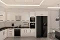 Квартира 50 м² Аланья, Турция