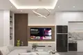 Mieszkanie 2 pokoi 47 m² Obakoy, Turcja