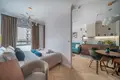 Appartement 1 chambre 35 m² Varsovie, Pologne