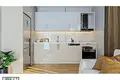 Mieszkanie 2 pokoi 53 m² Mediterranean Region, Turcja