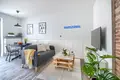 2 room apartment 37 m² in Warsaw, Poland