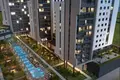Квартира 1 комната 119 м² Кепез, Турция