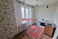 1 room apartment 38 m² Shchuchyn, Belarus