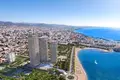 Квартира 42 м² муниципалитет Лимасол, Кипр