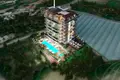 Appartement 1 chambre 49 m² Alanya, Turquie