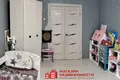 2 room apartment 55 m² Hrodna, Belarus