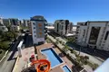Penthouse 3 pokoi 159 m² Alanya, Turcja