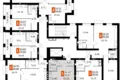 Estudio 1 habitación 30 m² Odincovskij gorodskoj okrug, Rusia