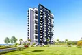 Complejo residencial Spacious apartment in a complex with swimming pool in a quiet area, Mersin, Turkey