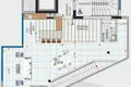 Attique 3 chambres 163 m² Larnaca, Chypre
