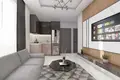 Apartamento 2 habitaciones 40 m² Alanya, Turquía