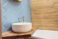 2 room apartment 52 m² Mazyr, Belarus