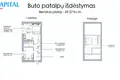 Appartement 3 chambres 69 m² Vilnius, Lituanie
