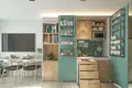 Apartment 28 m² Ban Bang Thao, Thailand