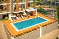 1 bedroom apartment 60 m² Alanya, Turkey
