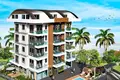 Mieszkanie 1 pokój 50 m² Alanya, Turcja