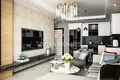 Apartamento 3 habitaciones 95 m² Alanya, Turquía