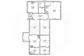 Casa 153 m² Brest, Belarús