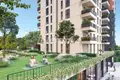 Mieszkanie 3 pokoi 92 m² Atasehir, Turcja