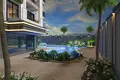 Appartement 53 m² Alanya, Turquie