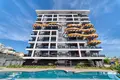 Квартира 2 комнаты 65 м² Аланья, Турция