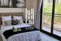 Mieszkanie 1 pokój 709 m² Dubaj, Emiraty Arabskie