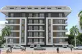 Wohnquartier Modern residential complex in the  center of Alanya