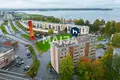 Квартира 2 комнаты 57 м² Tampere sub region, Финляндия