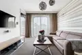 Apartamento 2 habitaciones 71 m² en Varsovia, Polonia