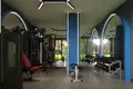 Mieszkanie 2 pokoi 47 m² Obakoy, Turcja