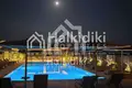 Hôtel 2 243 m² à Kalyves Polygyrou, Grèce