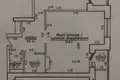 2 room apartment 63 m² Kopishche, Belarus