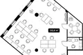 Oficina 128 m² en Moscú, Rusia