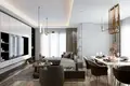 Многоуровневые квартиры 2 комнаты  Кючюкчекмедже, Турция